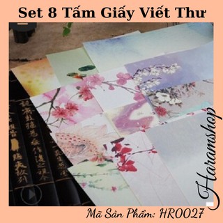 Giấy viết thư cổ trang B5