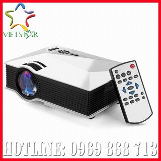 Máy chiếu mini cao cấp có wifi UNIC UC46