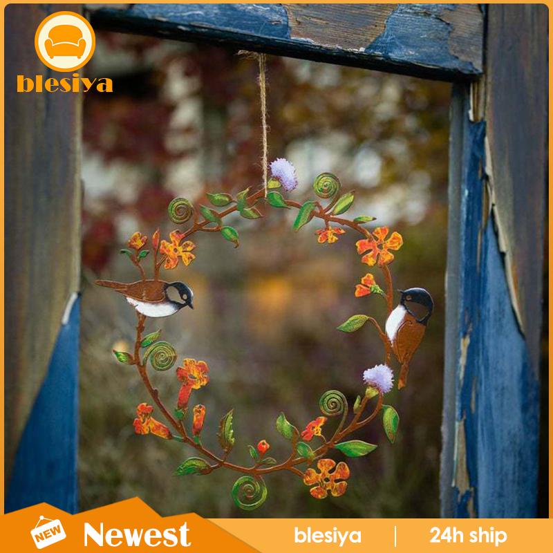 Vòng nguyệt quế treo tường trang trí