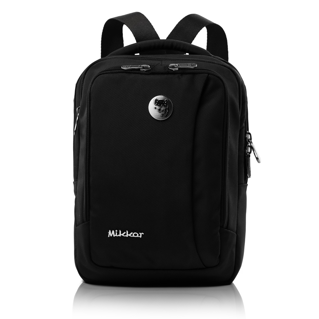 Túi đeo/Ba lô Mikkor The Gibson - Black