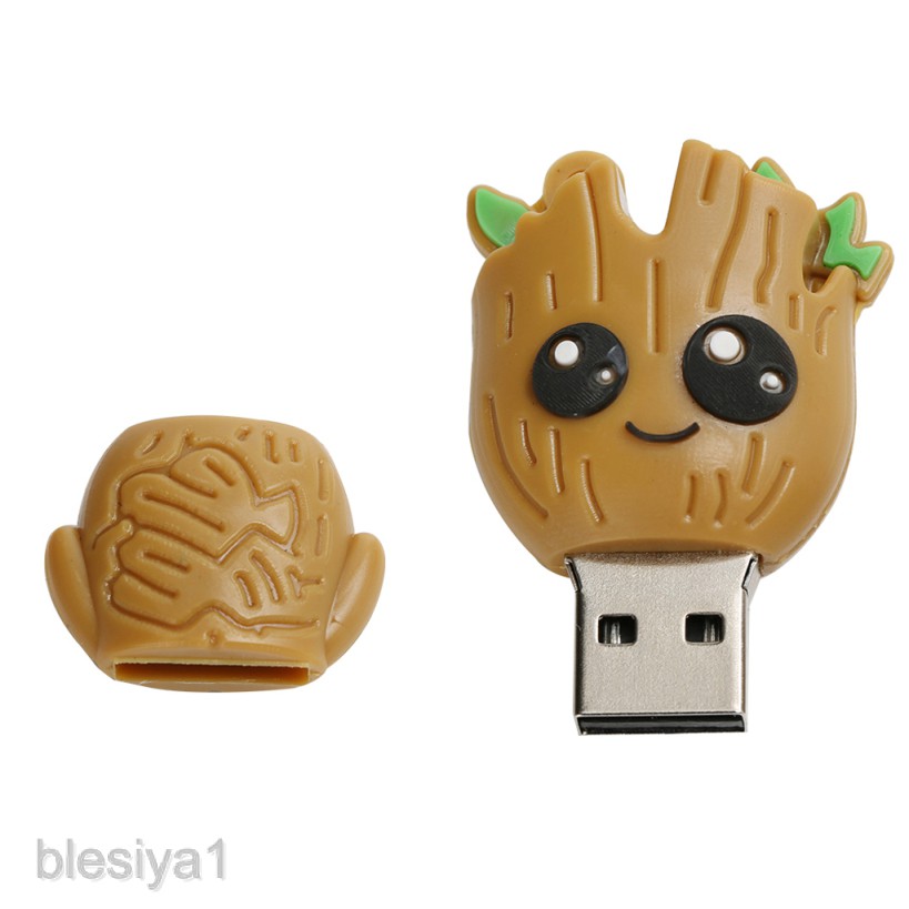 [BLESIYA1] Cute Cartoon USB 2.0 Flash Drive Thumb U Disk Storage Pen for Computer PC
