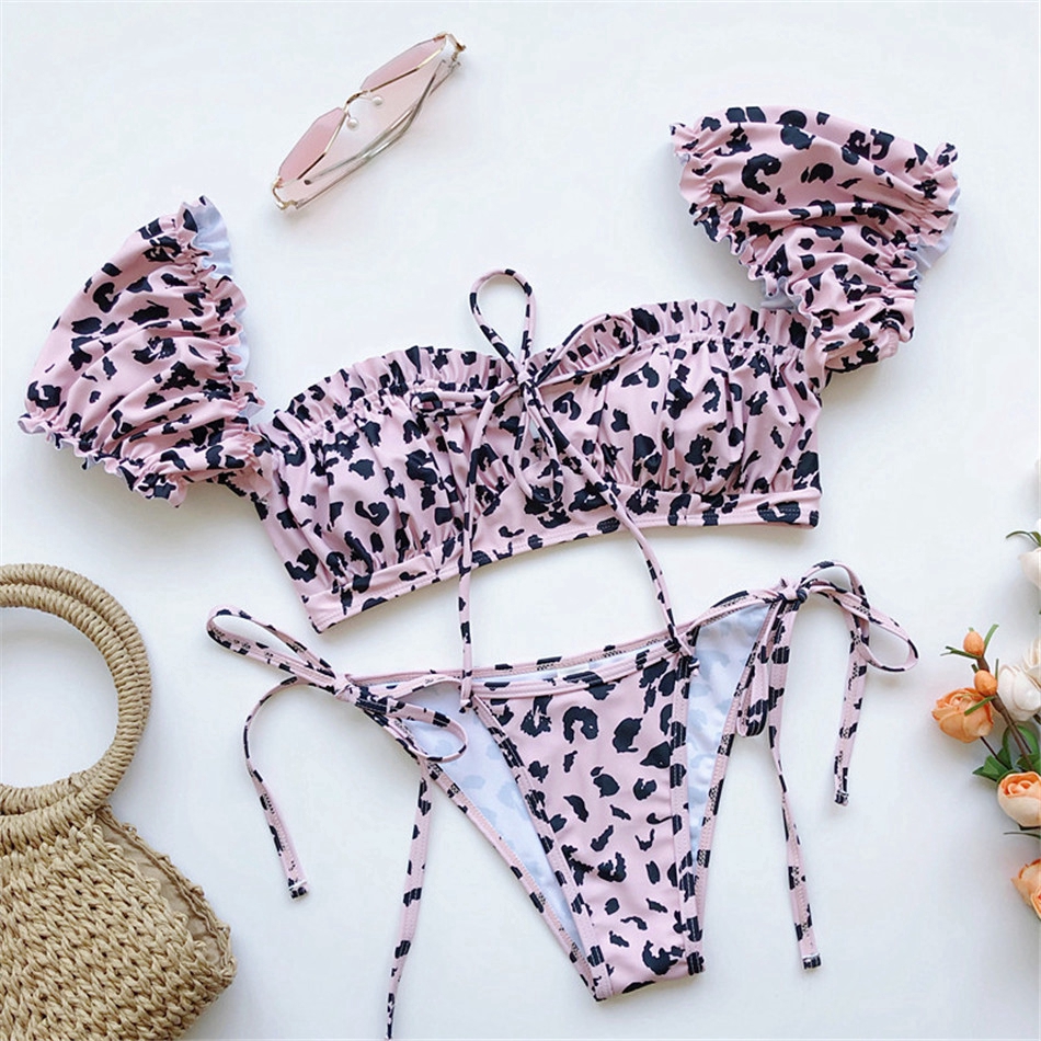 Bikini Xếp Nếp Gợi Cảm 2020 | BigBuy360 - bigbuy360.vn