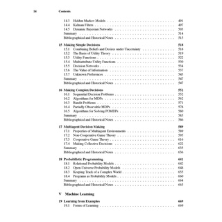 Artificial Intelligence A Modern Approach-Global Edition (Stuart J. Russell, Peter Norvig) - Fourth Edition