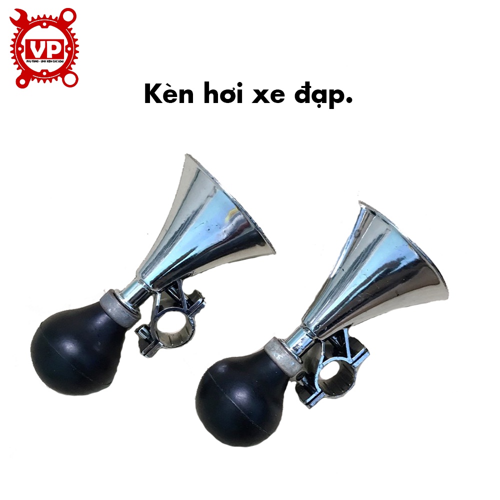 Kèn hơi bằng cao su cho xe đạp
