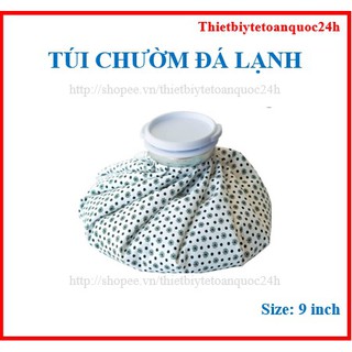 TÚI CHƯỜM ĐÁ LẠNH -SIZE LỚN 22CM