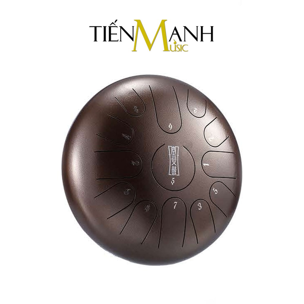 Trống Tank Huashu 15 và 13 Nốt TM15, TM13 (Trống Drum Không Linh Lưỡi Thép Tone Steel Tongue)