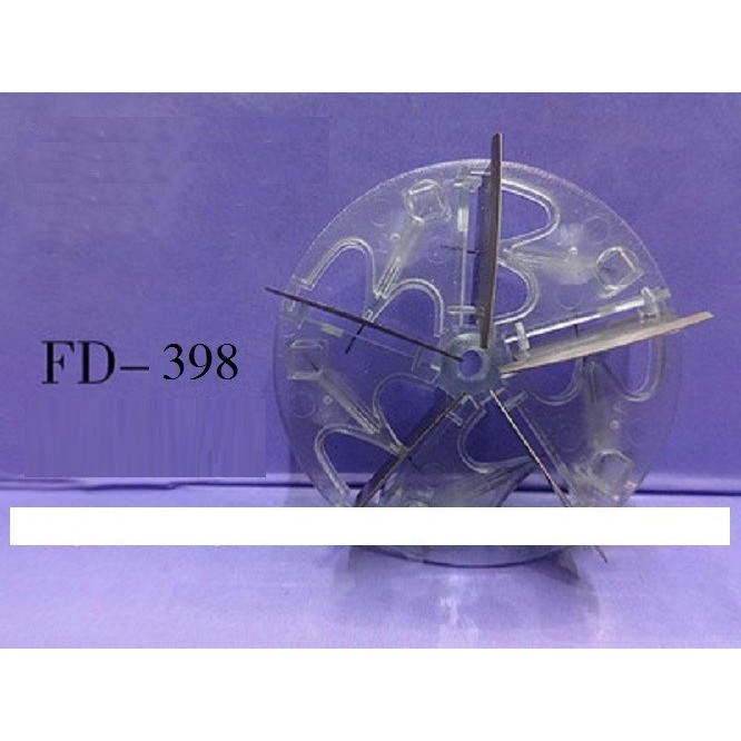 Lưỡi dao máy cắt lông xù FD398-2