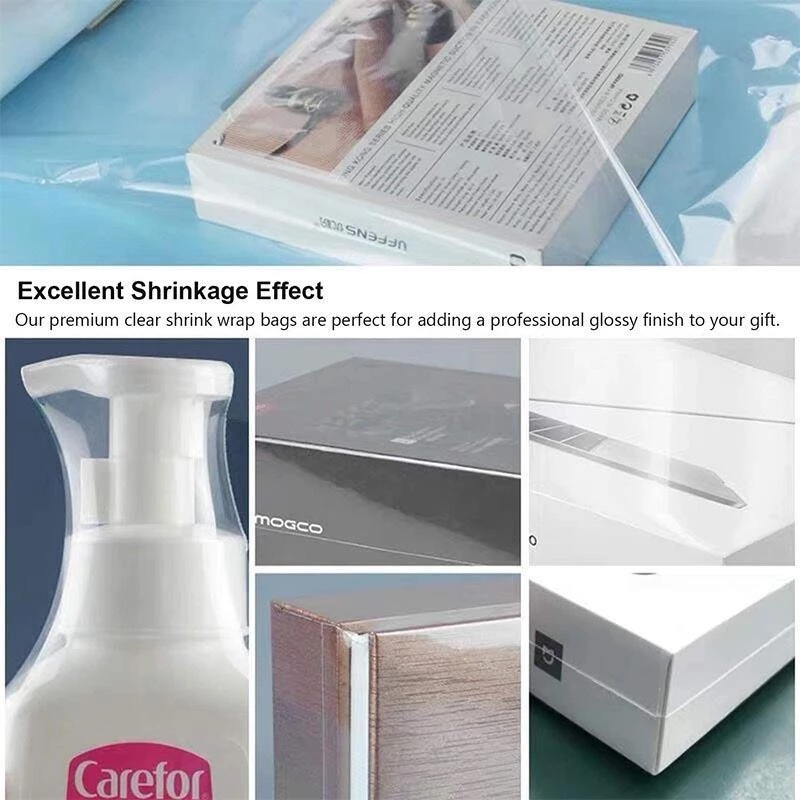 Set 100/10 Túi Nhựa Co Nhiệt Đa Năng Tiện Dụng