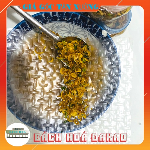 Muối Trộn Hành Ruốc  -Siêu Ngon-Rẻ- Ăn Là Ghiền