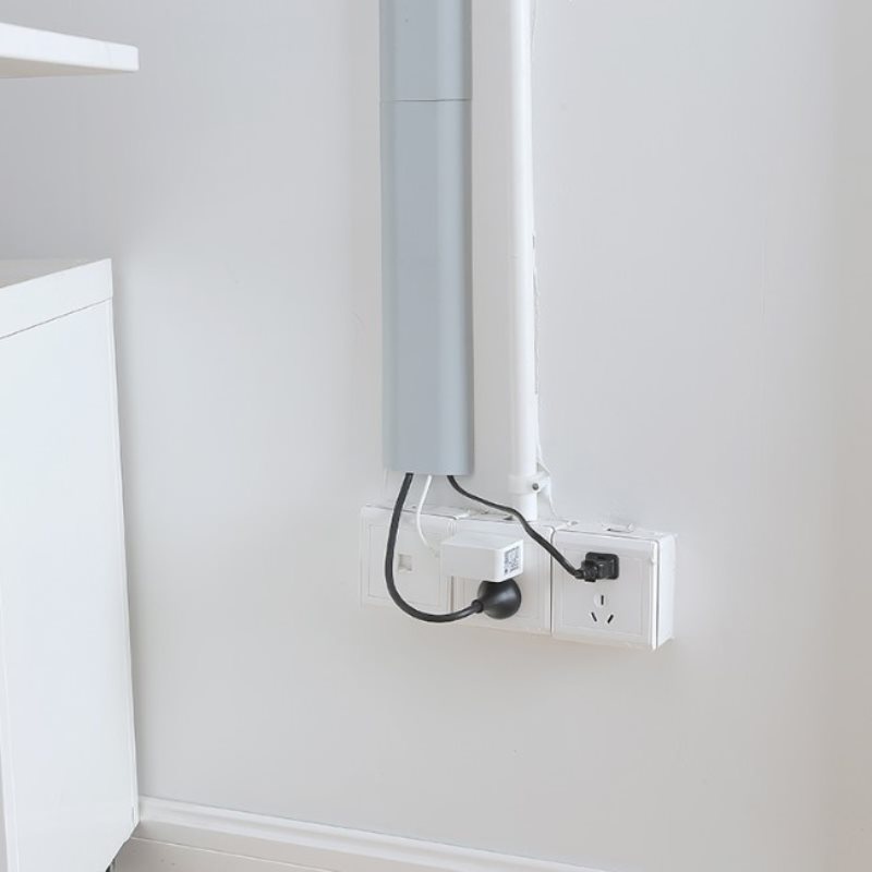Vỏ Bọc Dây Cáp Gắn Tường Tự Dính Tiện Dụng | BigBuy360 - bigbuy360.vn