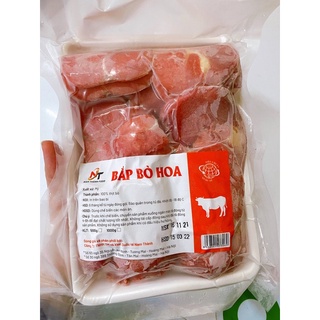 Bắp bò hoa 500g