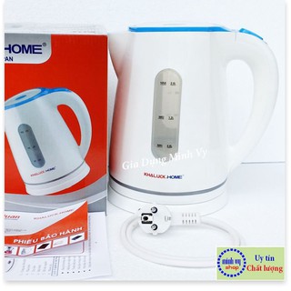 Ấm đun siêu tốc 2.0l khaluck kl-207 điện gia dụng bảo minh - điện gia dụng bảo minh