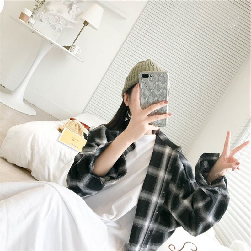 Mũ Beanie Dệt Kim Màu Sắc Ngọt Ngào Phong Cách Hàn Quốc Cho Nam Nữ