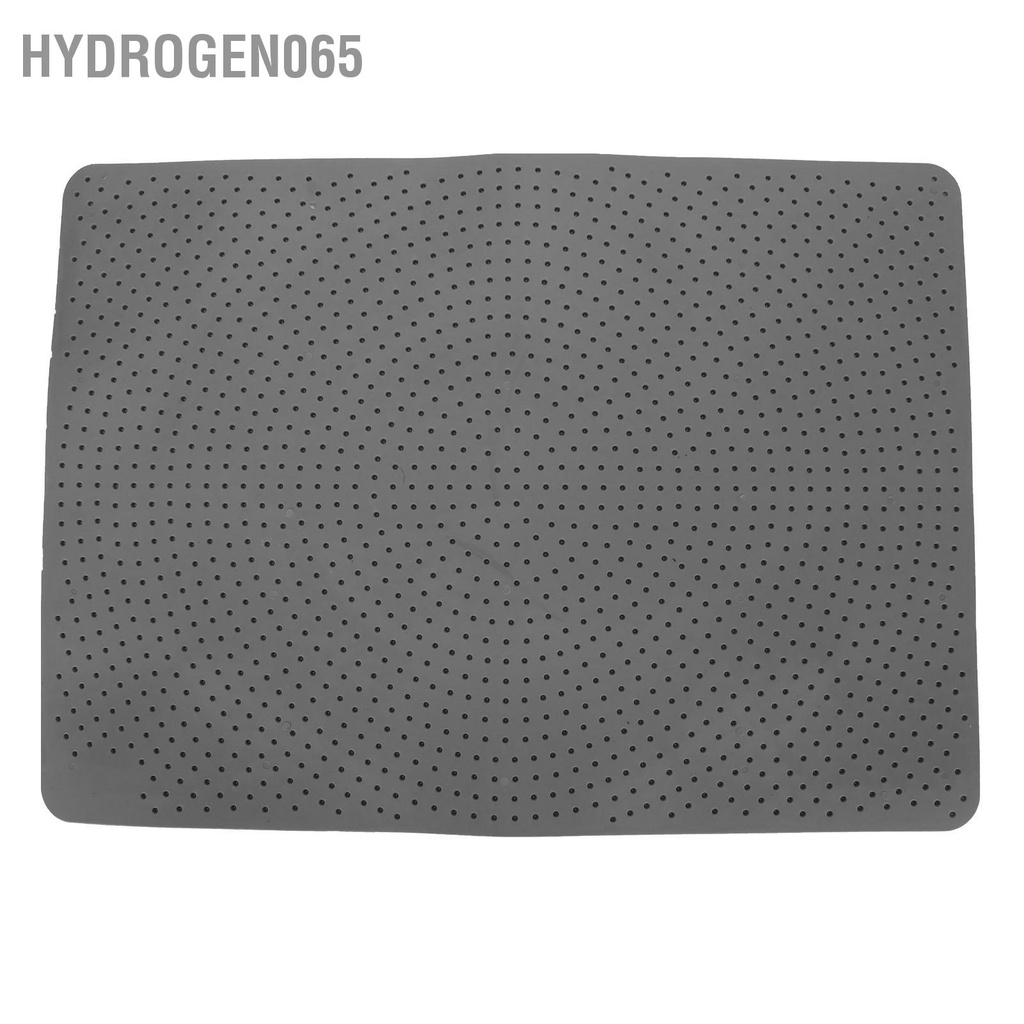 Thảm Lót Bằng Silicone Không Độc Hại Chống Trượt Chống Thấm Nước Cho Mèo Cưng