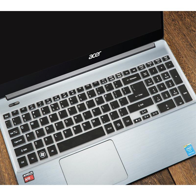 For 15 Inch Acer ASPIRE EX2519 E5-572G Laptop Keyboard Protector D.F.