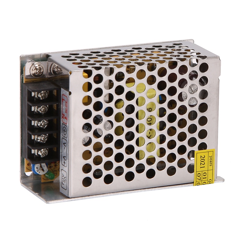 Bộ Chuyển Đổi Nguồn Đèn Led Dây Dài 24v 1a 25w