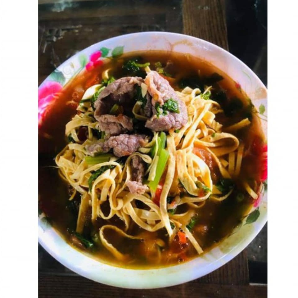 500gr Mì váng đậu