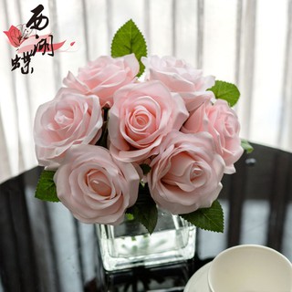 [Order] Phòng khách trong suốt sáng tạo tú cầu Bông hoa ny -