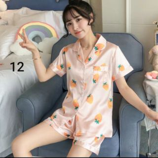 Bộ ngủ pijama đùi lụa cực xinh
