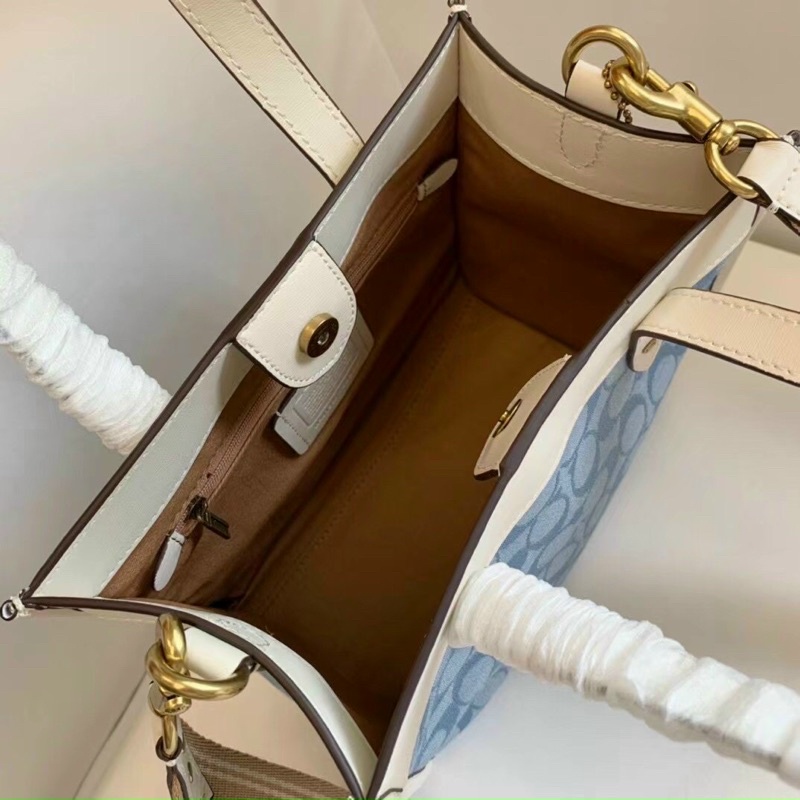 Túi C0ACH Tote lòng rộng