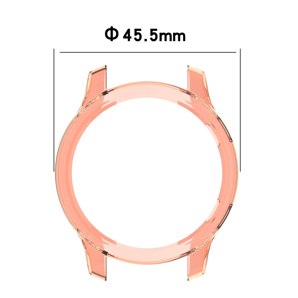 Ốp Bảo Vệ Bằng TPU Silicone Dành Cho Garmin Venu Sq / Venu Sq 2