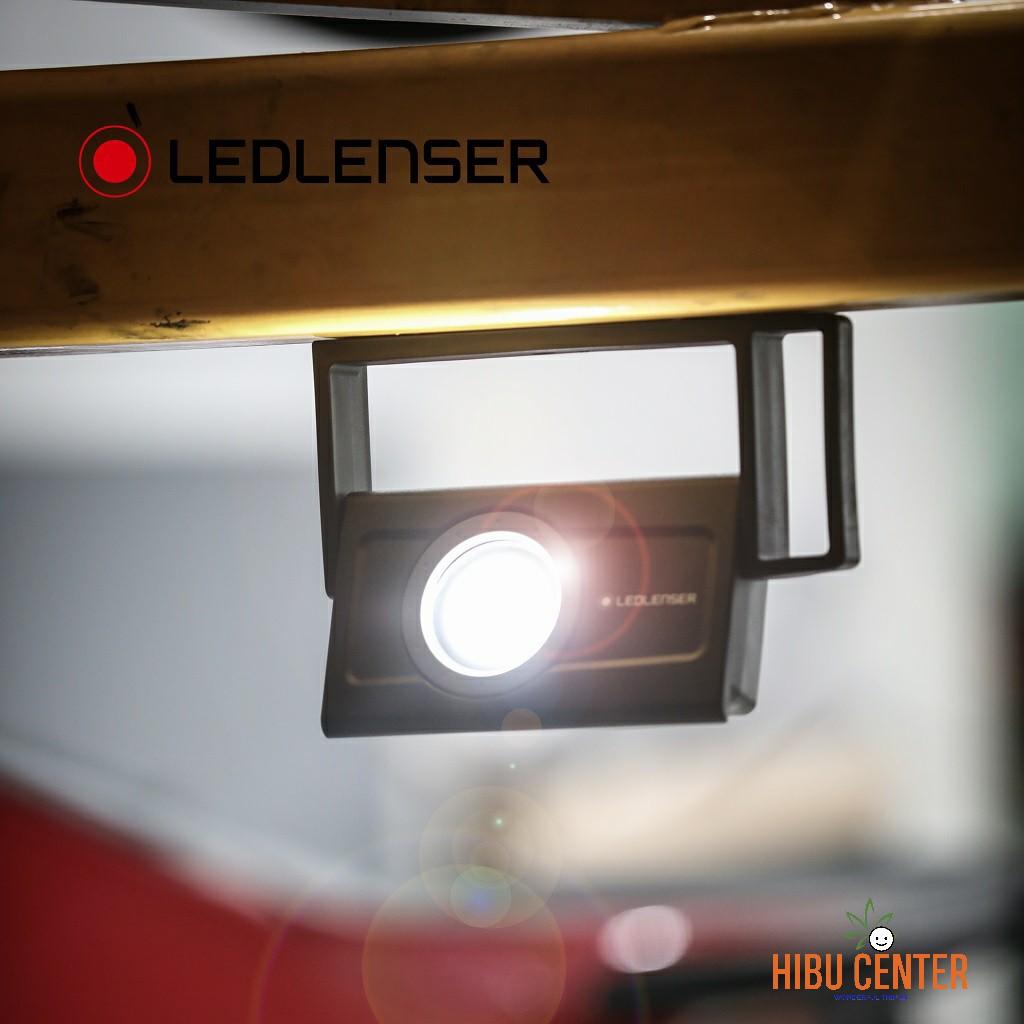 Đèn Pha LEDLENSER iF4R -  2500 Lumens - Có thể sạc lại - Thiết kế hiện đại, nhỏ gọn, An toàn, vững chắc