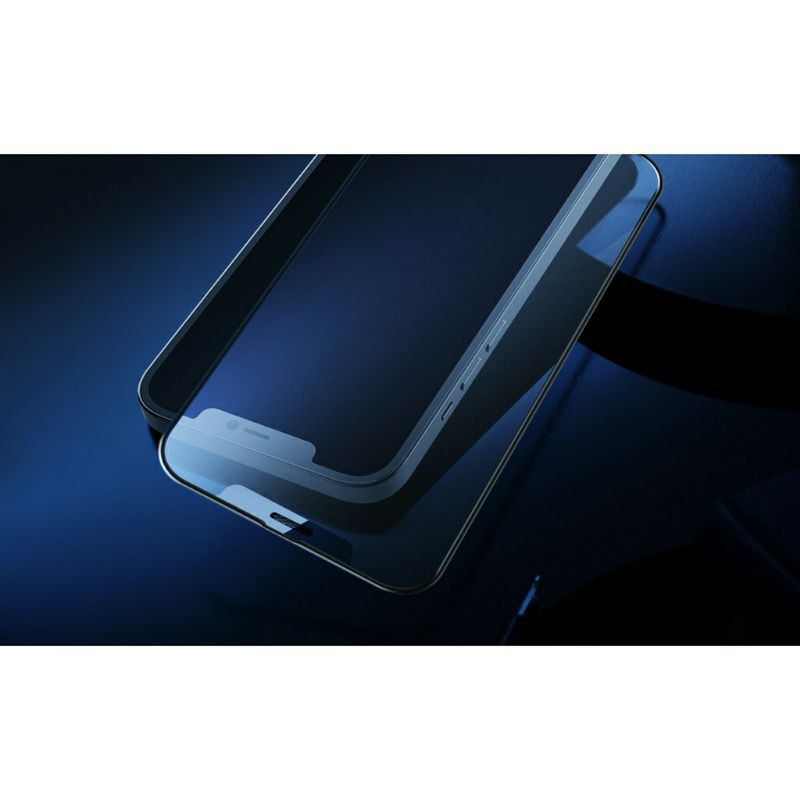 Kính cường lực iPhone X đến 14 Pro 13 12 Pro Max chống vân tay nhám mờ hiệu Nillkin FogMirror