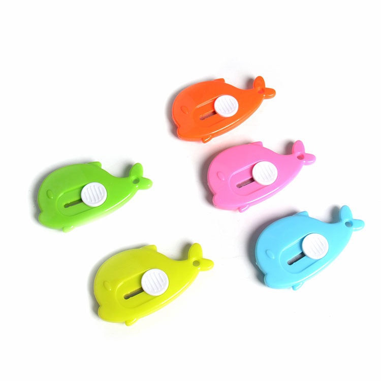 Dao rọc mini khui hàng