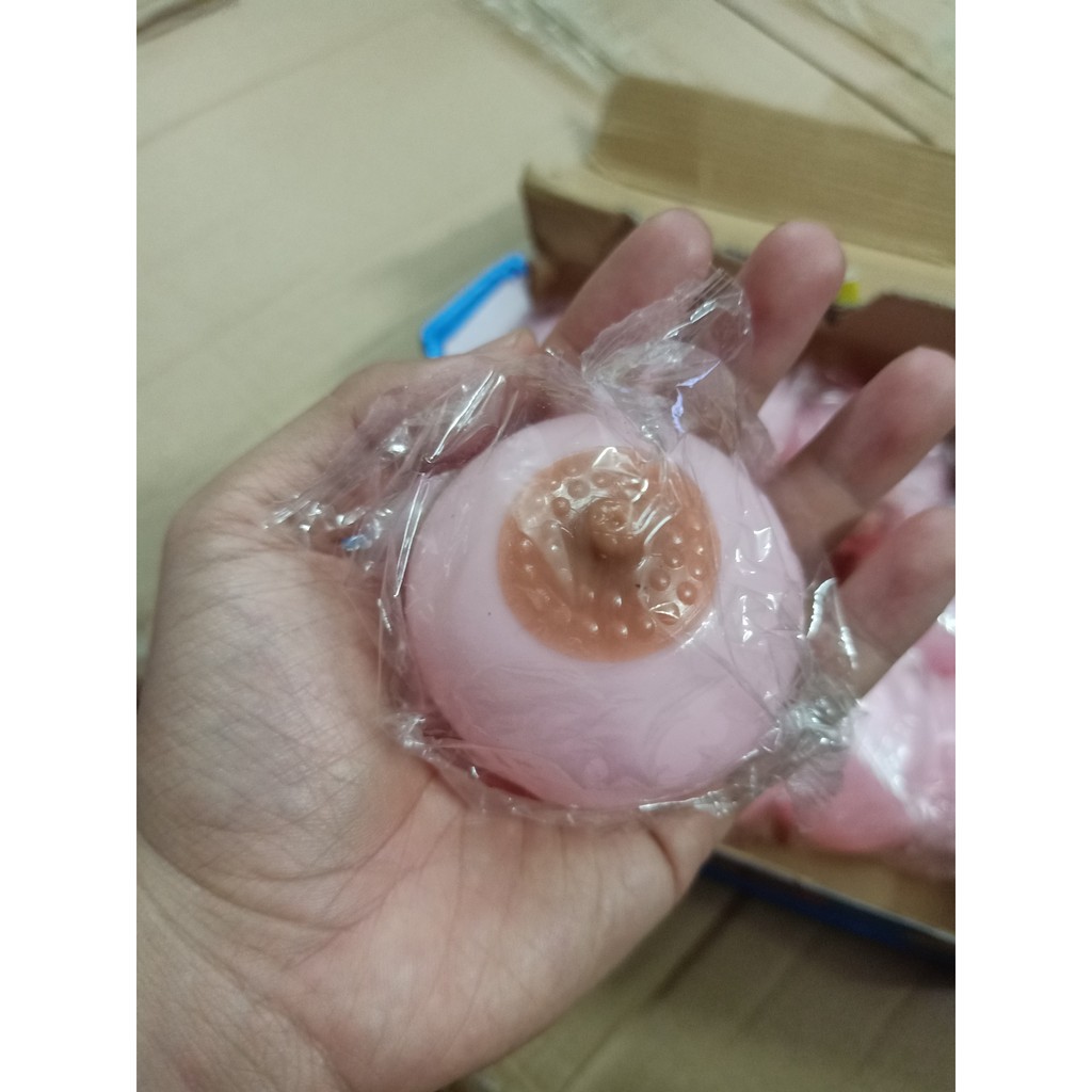 Bé vếu nhỏ- ĐỒ CHƠI BÉ VẾU SILICON