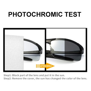 Kính Mát Phân Cực Nam Aoron A8177