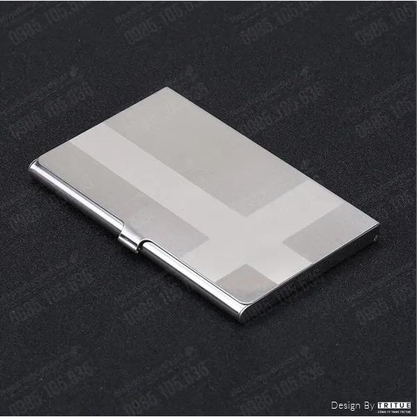 Ví Đựng Thẻ Tín Dụng ATM, Namecard Model HC10 Lịch Lãm