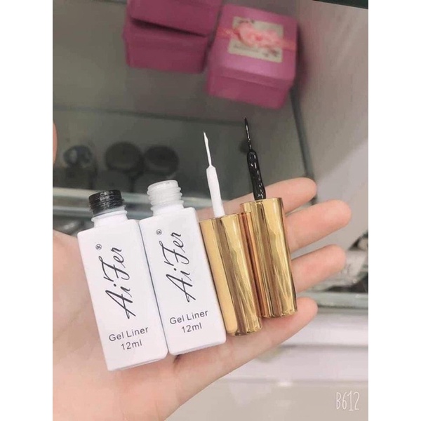 Cọ nét gel aifer