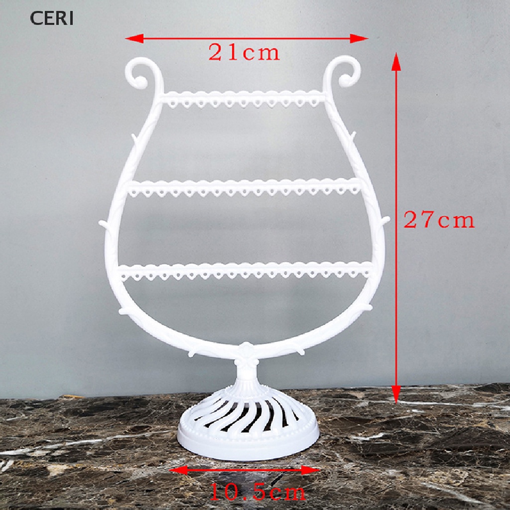 Giá Đỡ Trưng Bày Trang Sức Hình Hươu Cao Cổ