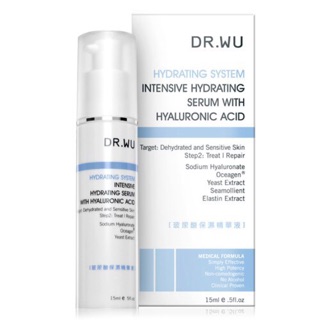 Serum Hyd Dr Wu Intensive Hydrating serum with HA