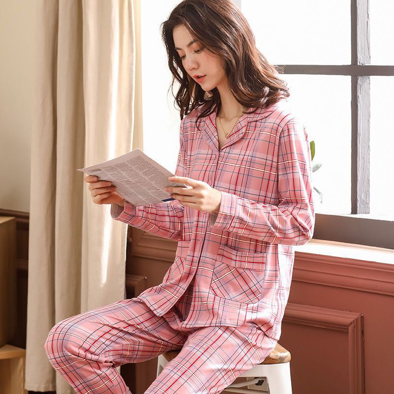 Pajamas Đồ Ngủ Mặc Nhà Lụa Mềm Mịn FreeSize AMANTA AMTPY019