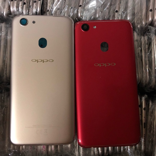 Vỏ oppo F5 (vỏ + xương) zin