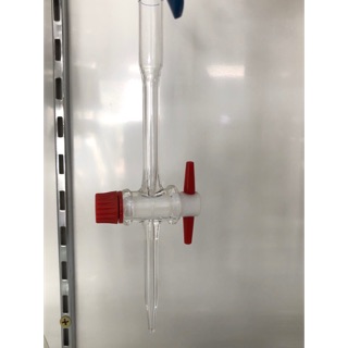 Buret/ burret thuỷ tinh Eulab 10-100ml