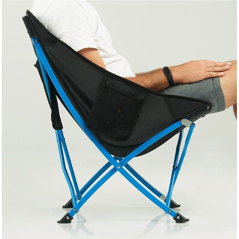 Ghế Xếp Dã Ngoại Naturehike YL04 NH18X004-Y, CHỊU TẢI 120KG thích hợp cho cắm trại, du lịch Đi Outdoor