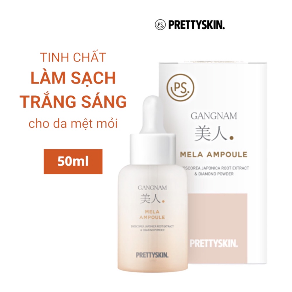 Tinh chất dưỡng trắng Gangnam Prettyskin 50ml