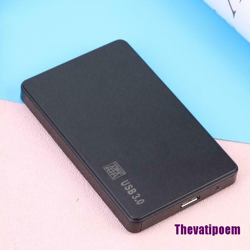 SATA Hộp Đựng Ổ Cứng Ngoài Hdd Usb 3.0 / 2.0 5gbps Tiện Dụng | BigBuy360 - bigbuy360.vn