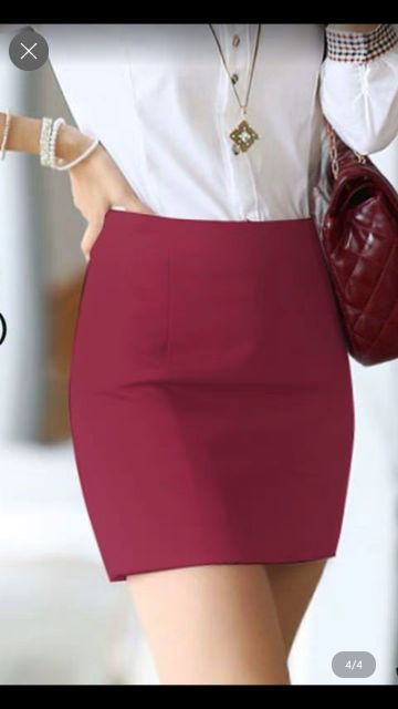 (Có big size) chân váy ôm co giãn | BigBuy360 - bigbuy360.vn