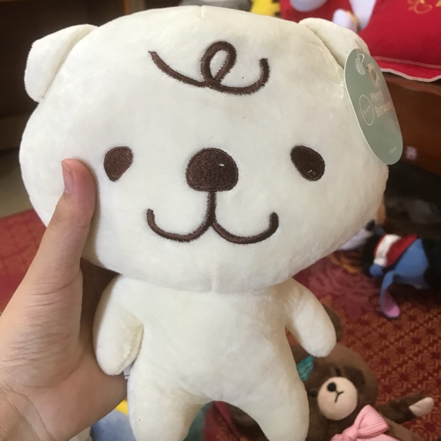 Thú nhồi bông