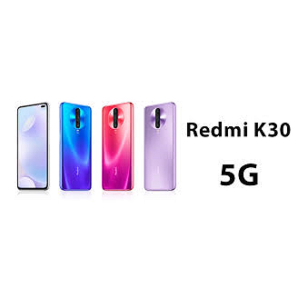 [ Rẻ Vô địch ] điện thoai Xiaomi Redmi K30 2sim ram 8G rom 256G ( mạng 5G), Máy Chính Hãng, Full Tiếng Việt