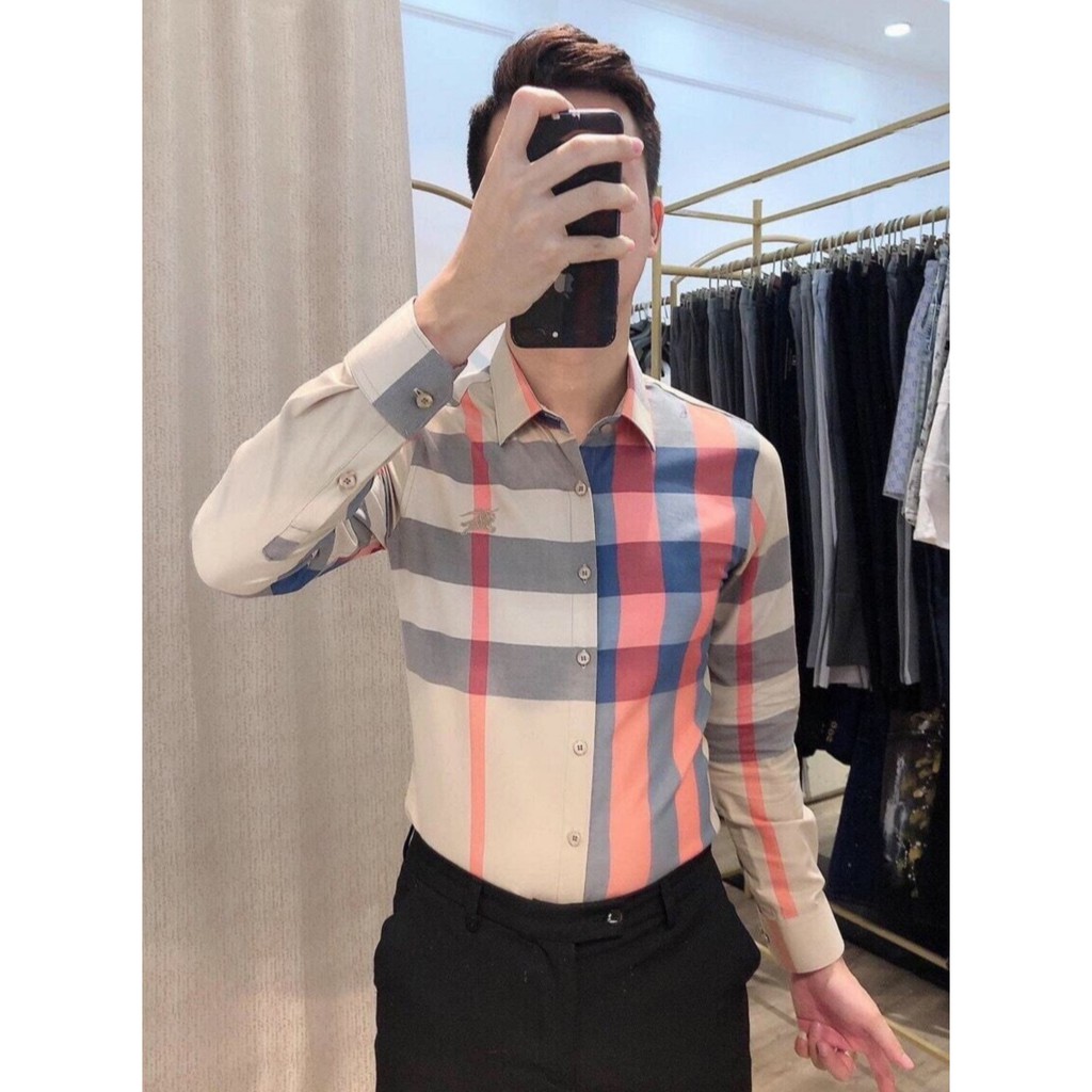 [SIÊU PHẨM]💥Áo sơ mi nam dài tay ❤️FREESHIP❤️ áo sơ mi kiểu hàn quốc họa tiết đẹp chất lụa thời trang cao cấp | BigBuy360 - bigbuy360.vn