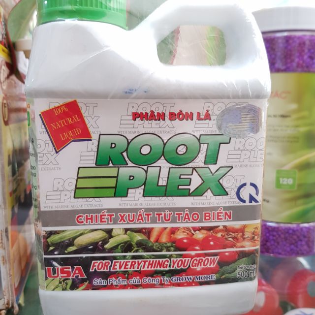 Phân bón lá Root plex