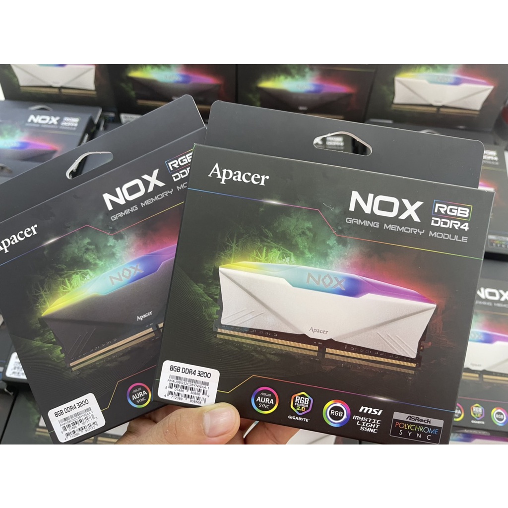 Ram DDR4 Colorful 8G/3000 Battle AX Tản Nhiệt New Bảo Hành chính hãng 36 tháng