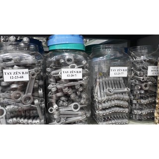 Tay zên máy nén khí 12mm-23mm-77mm tay biên bơm khơi