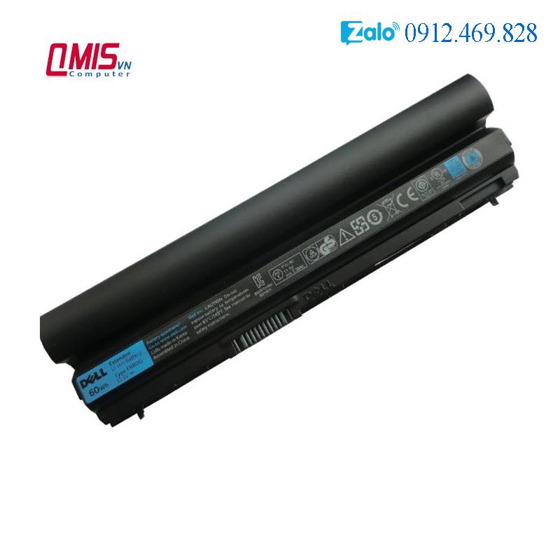 Pin laptop Dell Latitude E6220 E6320 E6230 E6330 E6430s – E6320 – ZIN - 6 Cell