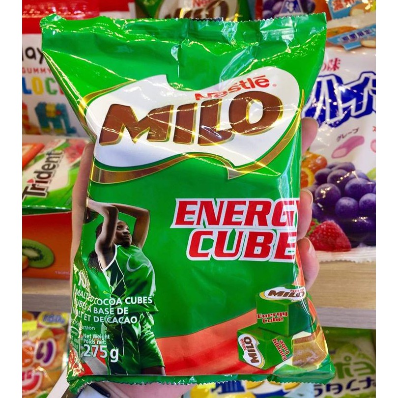 Kẹo Milo Cube