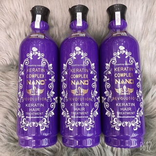 Keratin phục hồi tóc hư tổn, tóc nát nano complex 1000ml